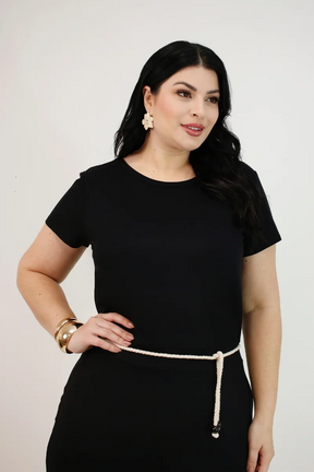 Vestido Leda