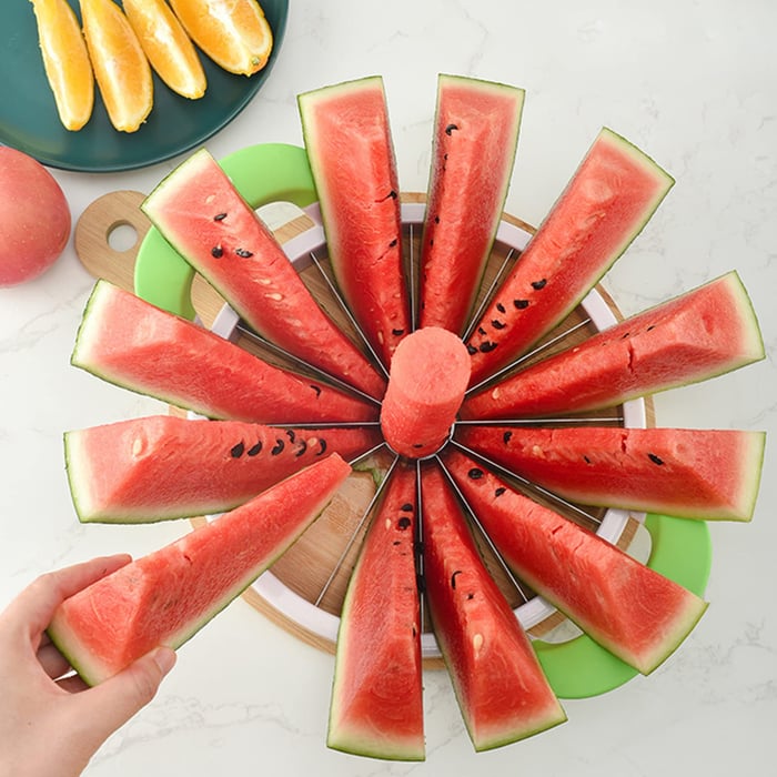 Cortador Prático de Frutas