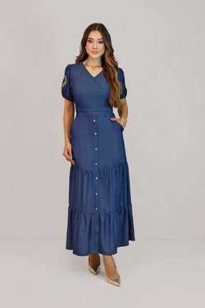 Vestido Benícia