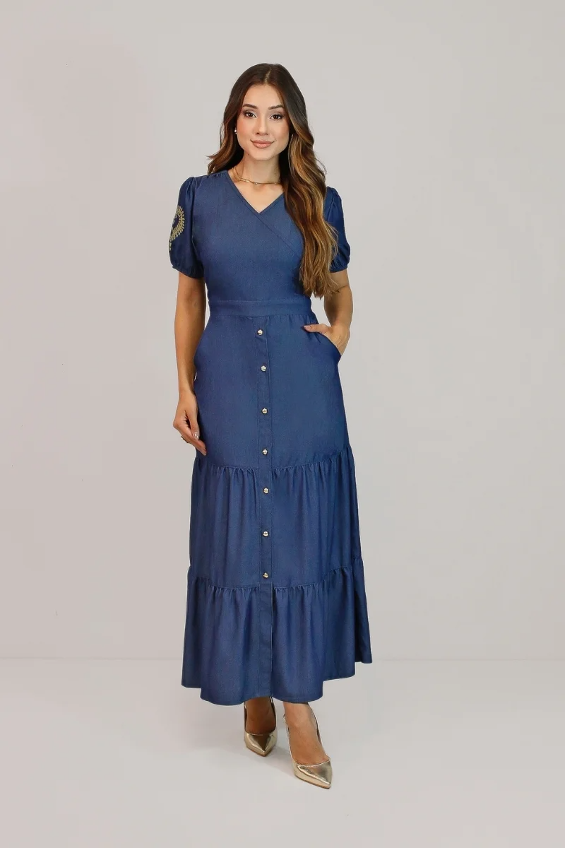 Vestido Benícia