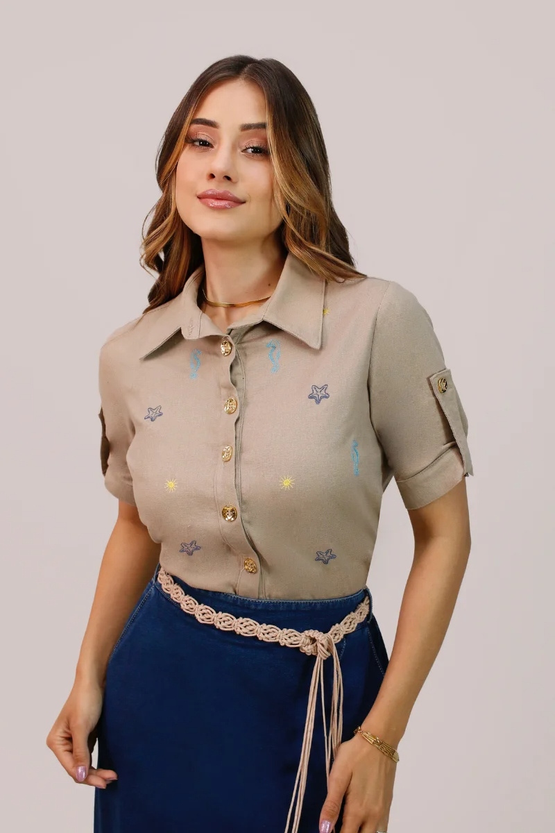 Camisa Louene