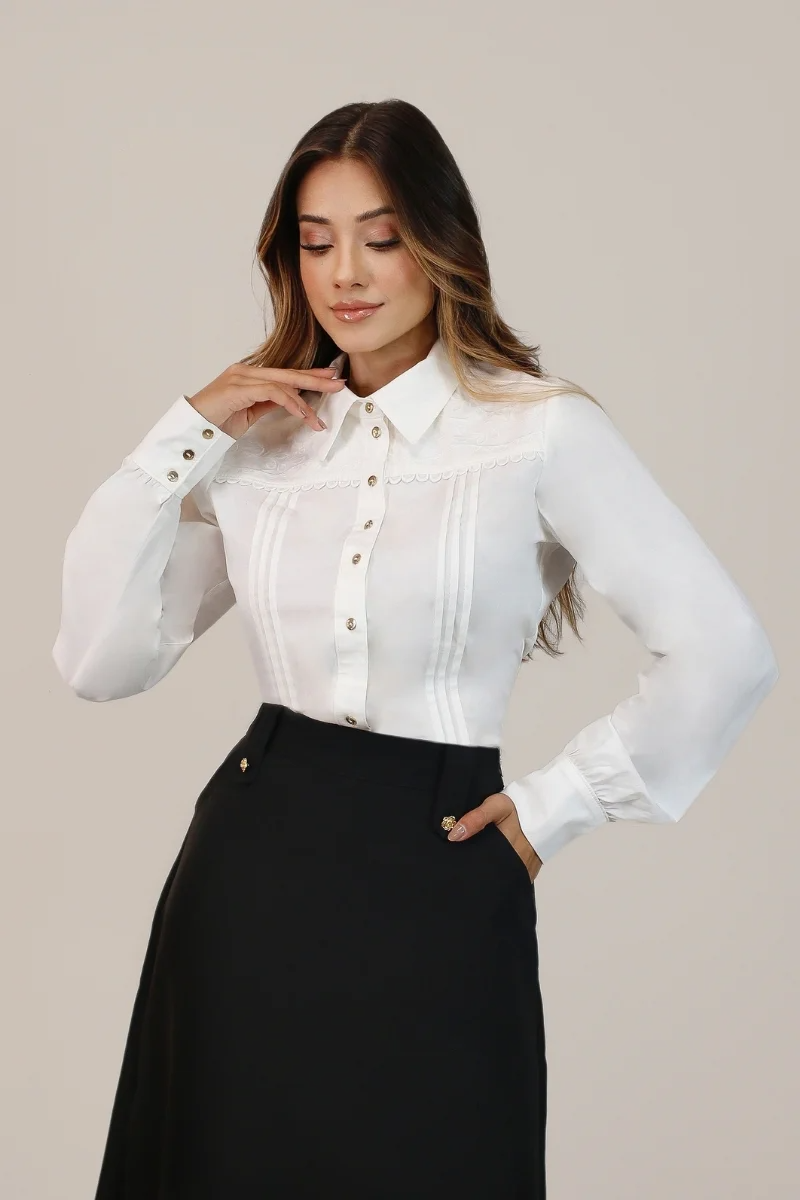 Camisa Nadia