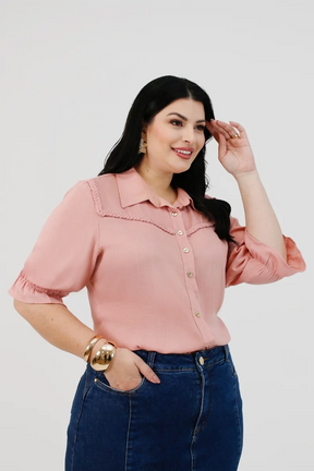 Camisa Antônia