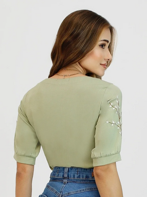 Blusa Margareth