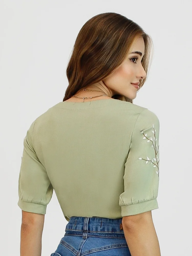 Blusa Margareth