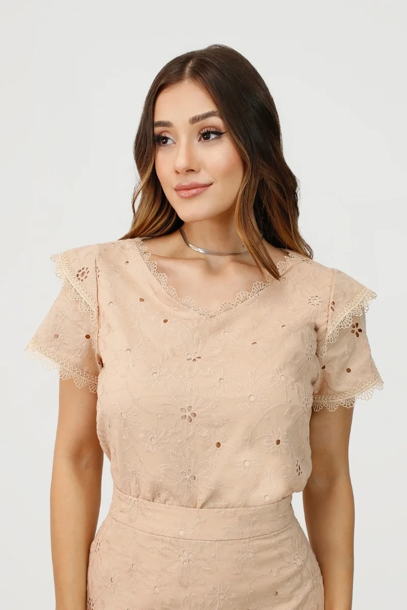 Blusa Tamara Laise