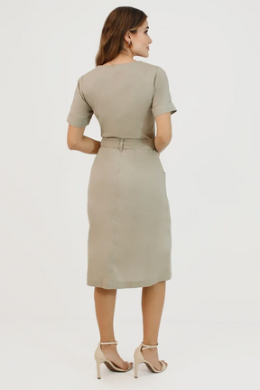 Vestido Alba