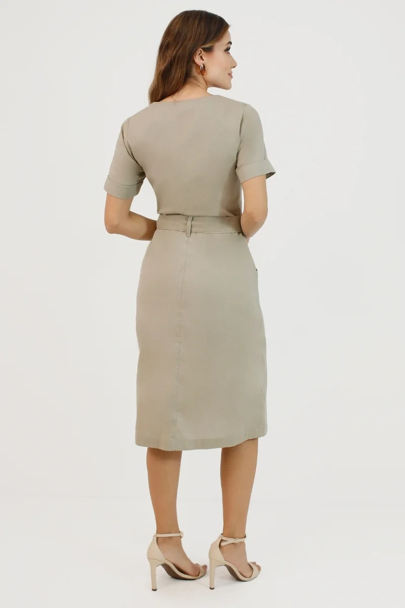 Vestido Alba