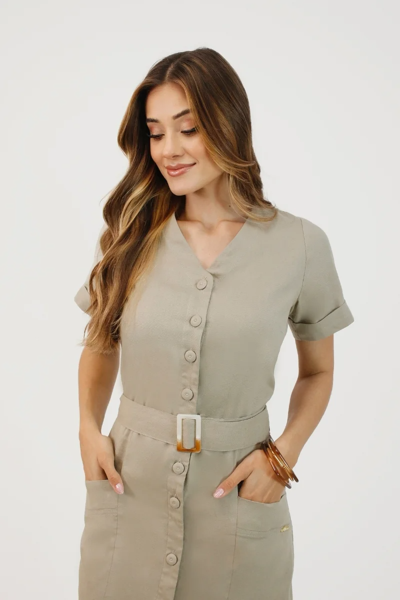 Vestido Alba