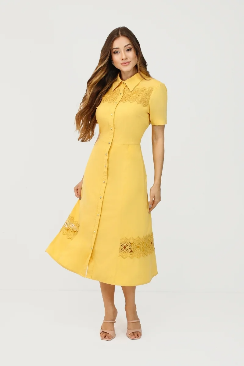 Chemise Elia Midi