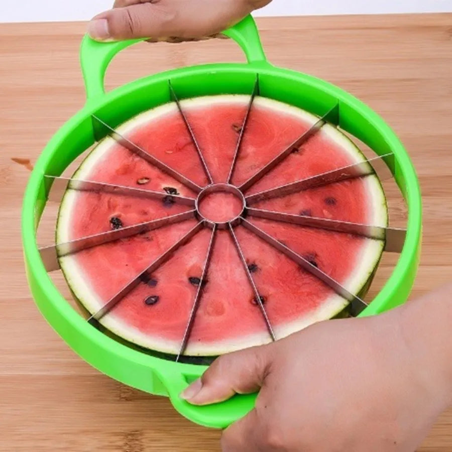 Cortador Prático de Frutas