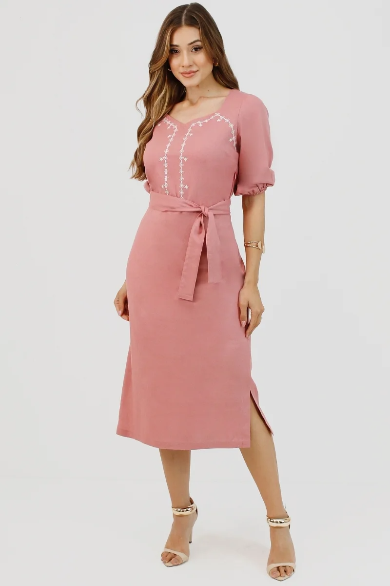Vestido Luiza