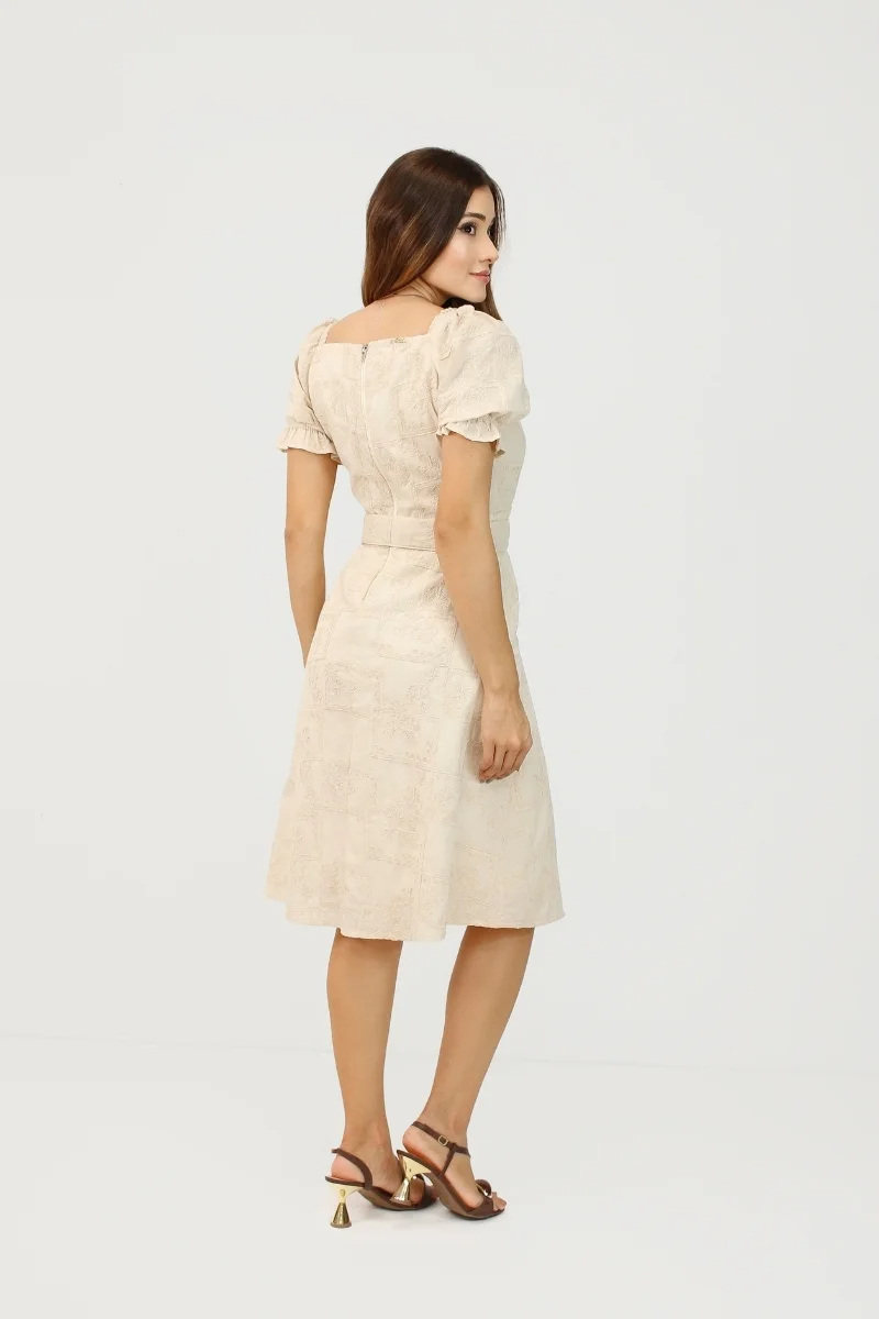 Vestido Elsa Laise