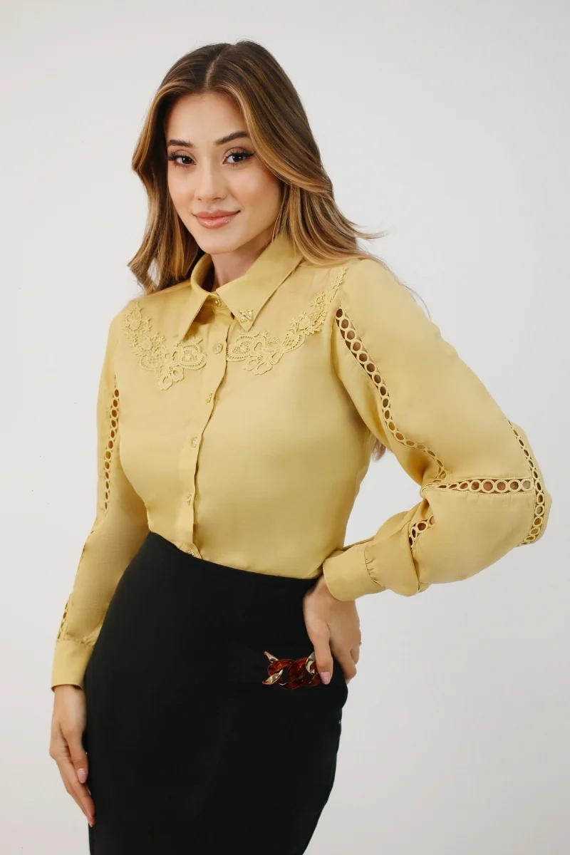 Camisa Deborá