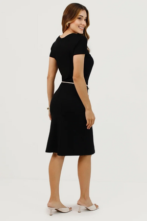 Vestido Leda
