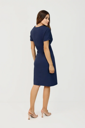Vestido Eliana Malha conforto