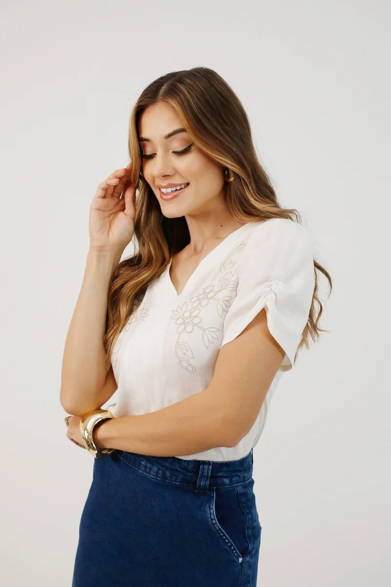 Blusa Marli