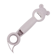 Abridor Prático com Forma de Urso