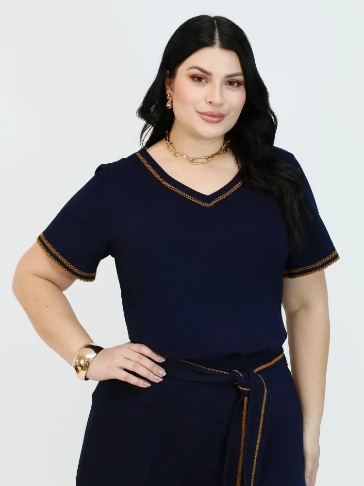 Blusa Agnes