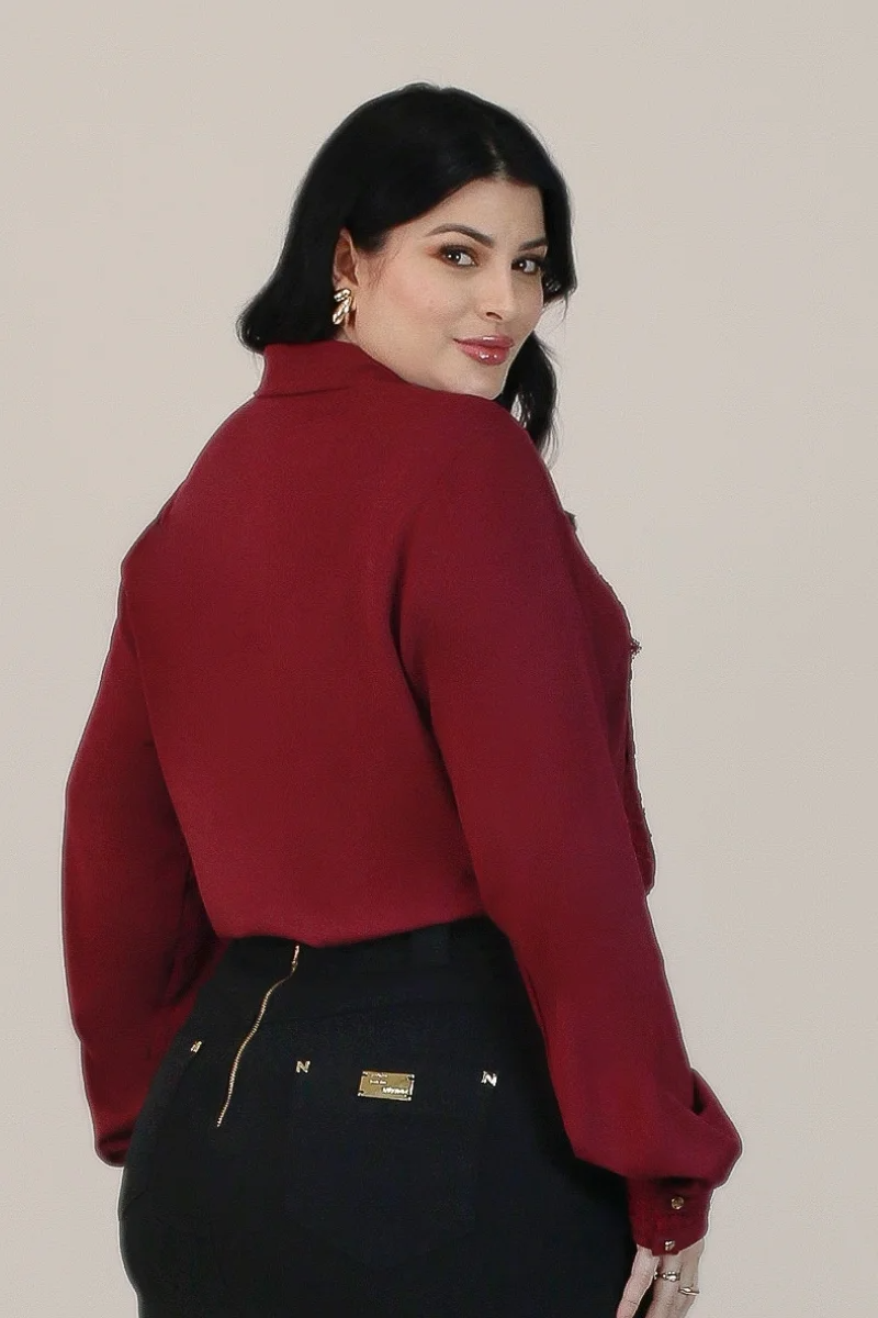 Camisa Noemi