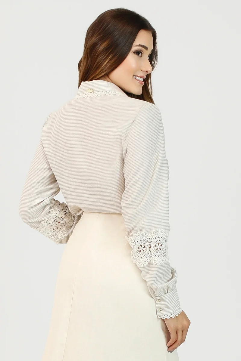 Camisa Delia