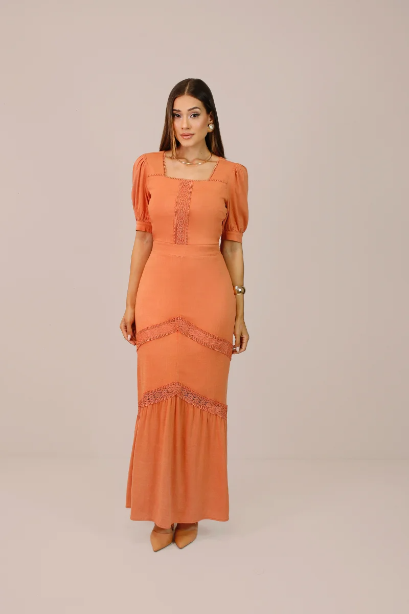 Vestido Lissa