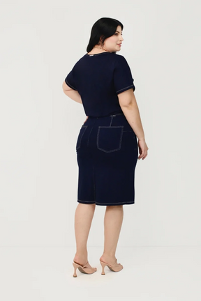 Saia Amelia Midi