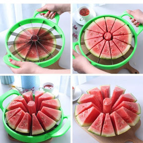 Cortador Prático de Frutas