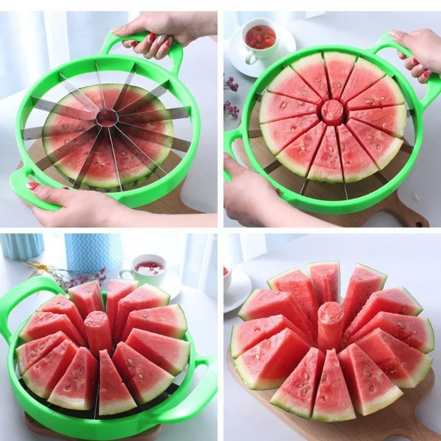 Cortador Prático de Frutas