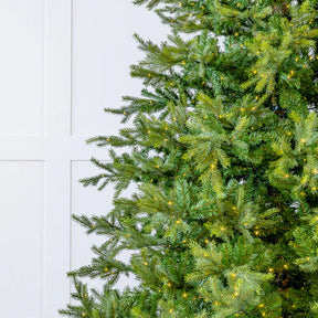 Árvore de Natal Pinheiro 1,80m de Altura - 900 Galhos - Micro LED