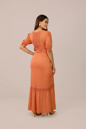 Vestido Lissa