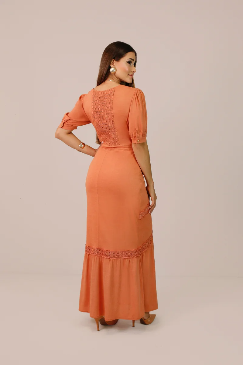 Vestido Lissa
