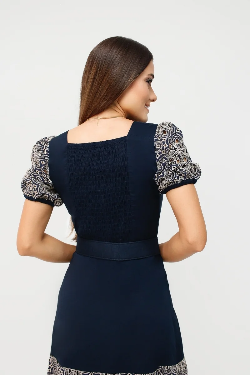 Vestido Ayla 3 Marias