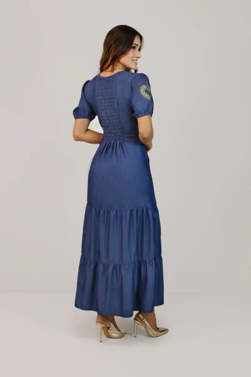 Vestido Benícia