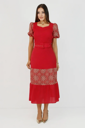 Vestido Ayla 3 Marias
