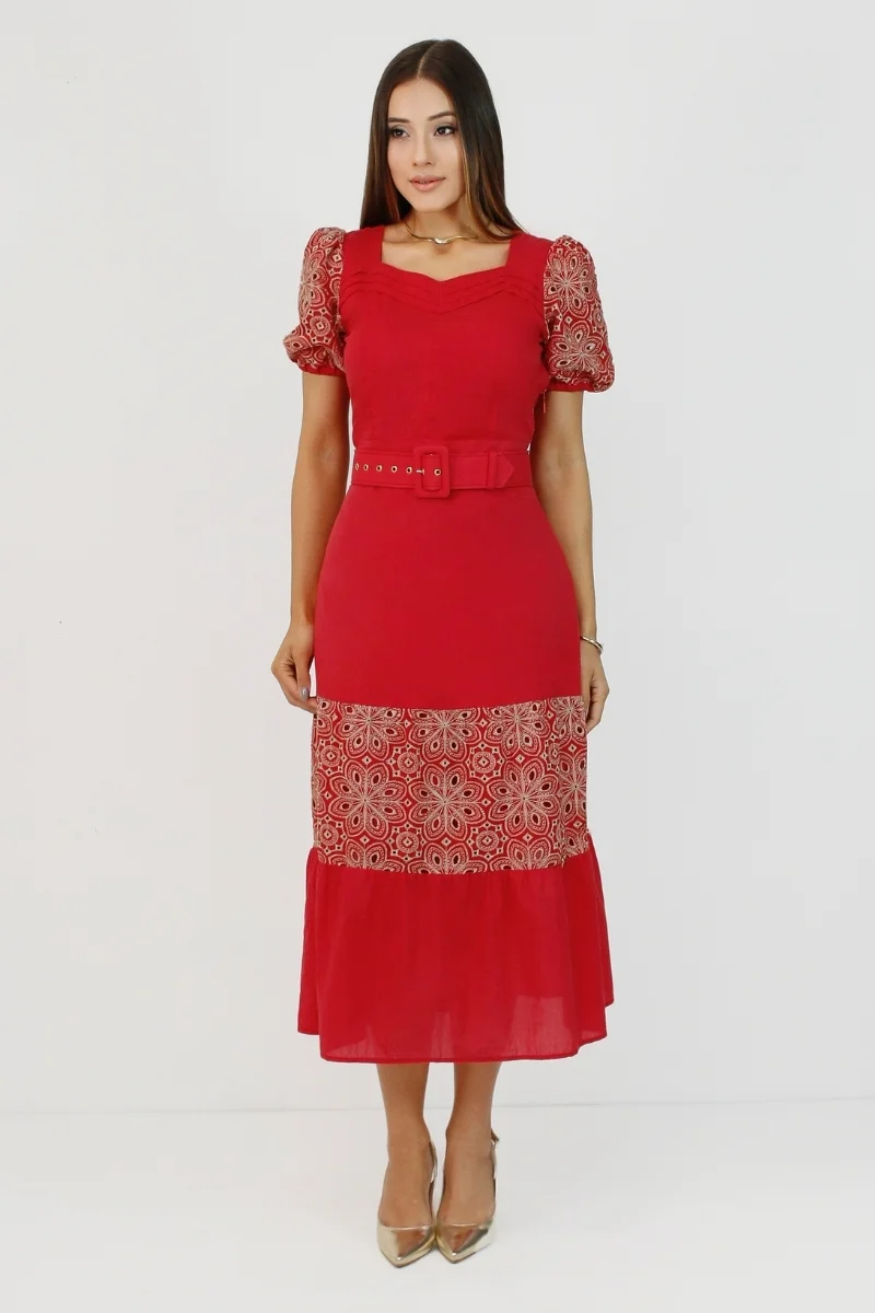 Vestido Ayla 3 Marias