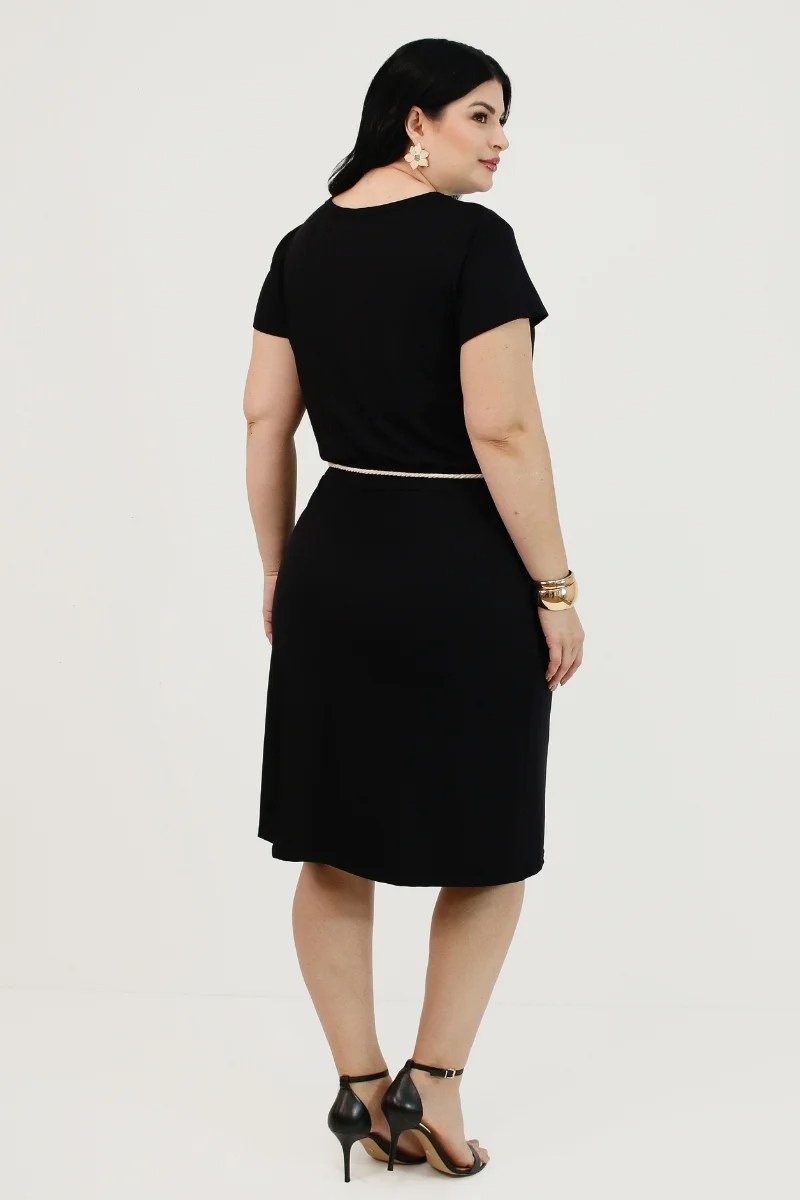 Vestido Leda