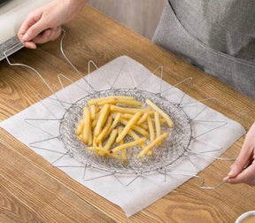 Cesta de Cozimento Multifuncional