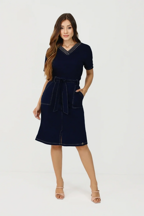 Saia Amelia Midi