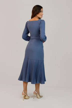 Vestido Vanessa Midi