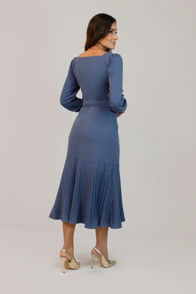 Vestido Vanessa Midi