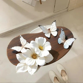 [Compre 1 Leve 2] Tapete Antiderrapante Floral 3D